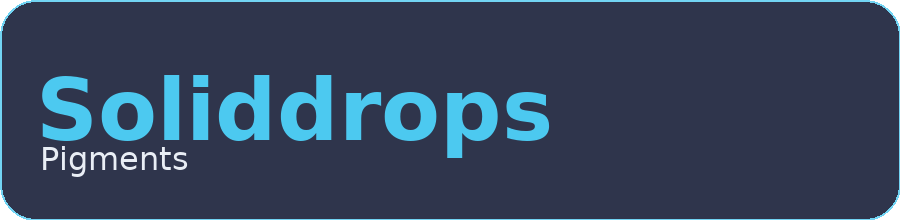 Soliddrops Pigments logo