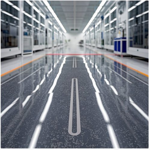 Epoxy self levelling Flooring Saudi arabia