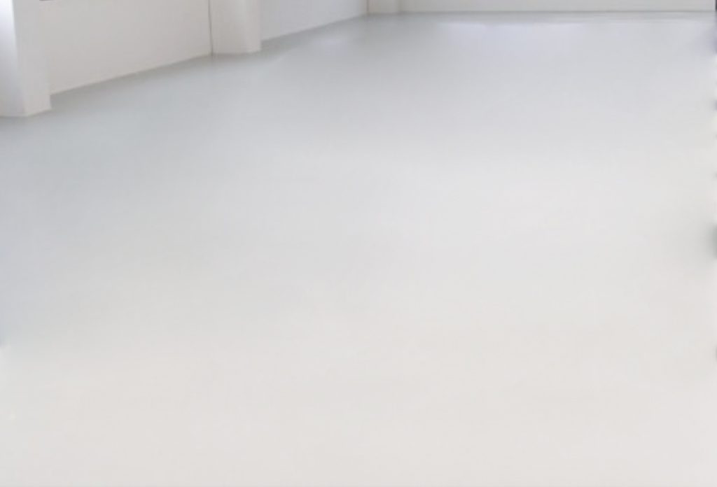Polyurethane-flooring