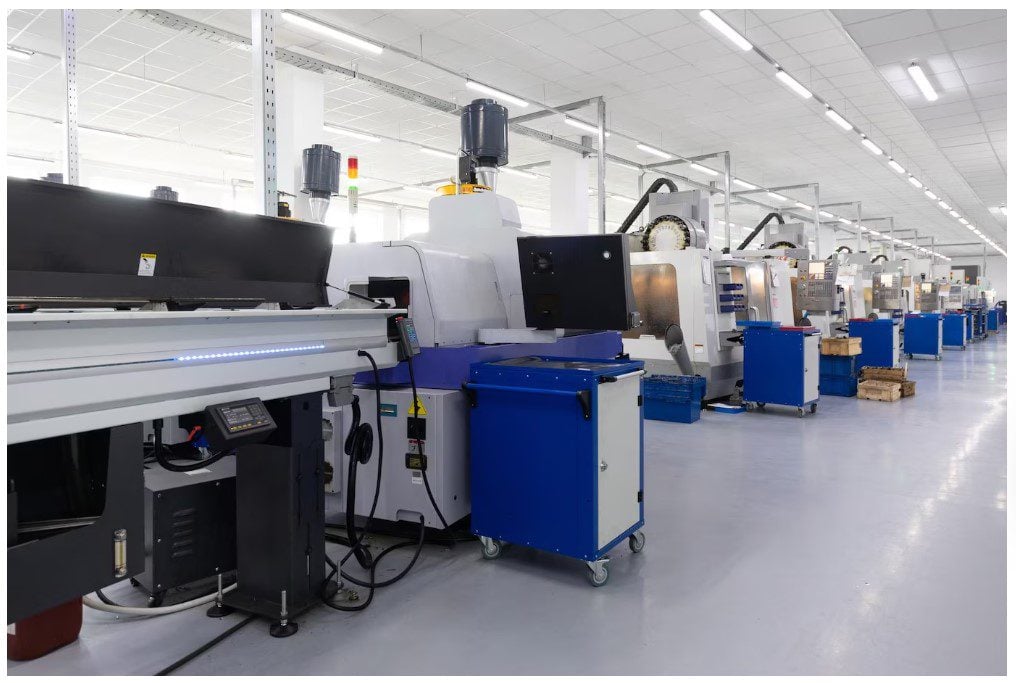 Best Epoxy Flooring Contractors in Saudi Arabia Epoxy Floor Coating