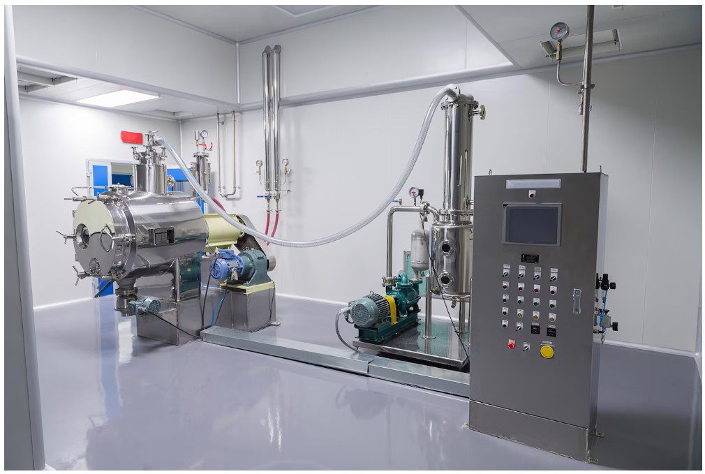 AntiStatic Epoxy Flooring for a Safe