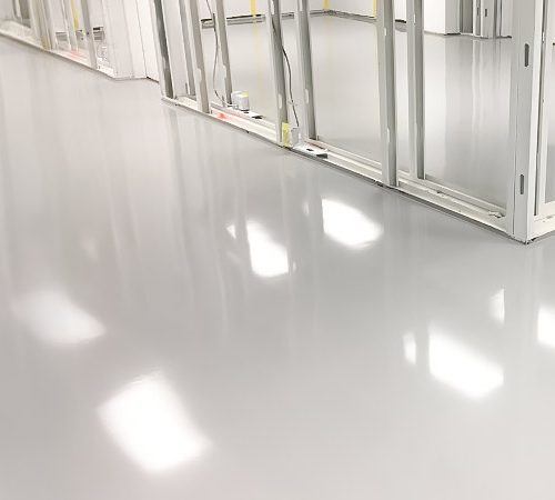 commercial epoxy flooring