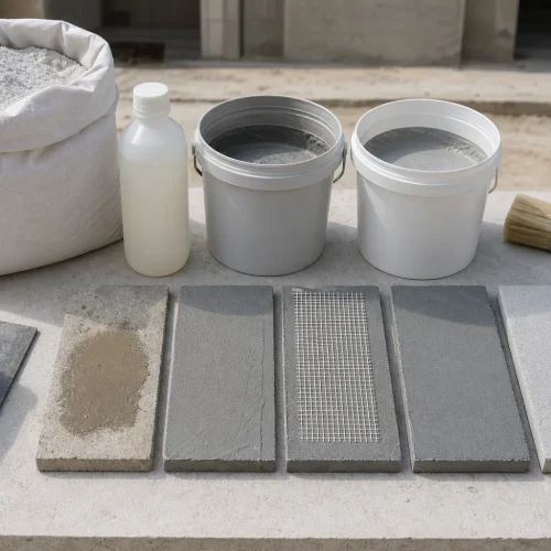 Cementitious Waterproofing in Saudi Arabia