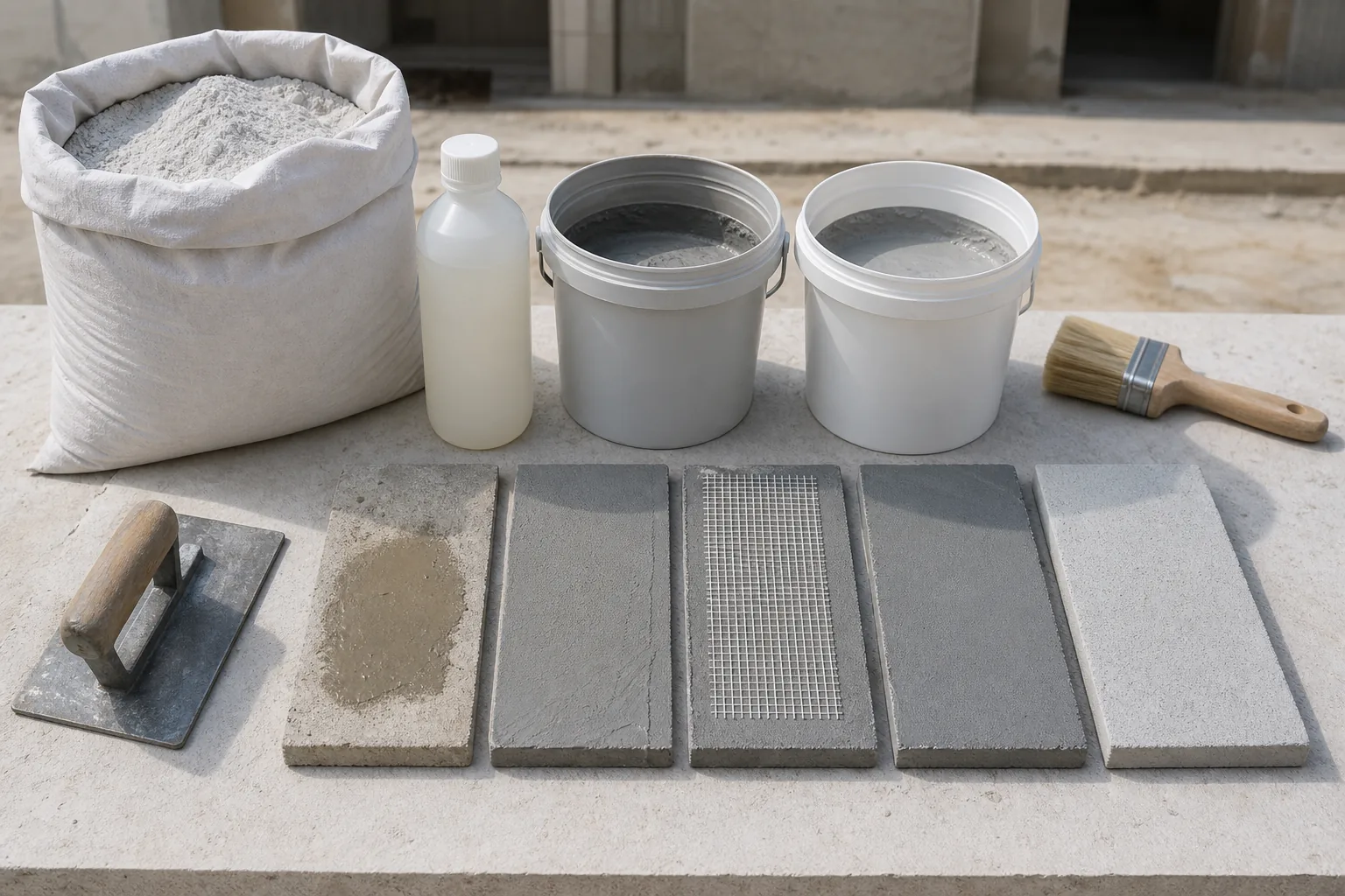 Cementitious Waterproofing in Saudi Arabia