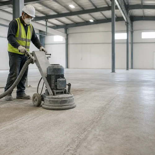 Epoxy Flooring Installation Services Saudi Arabia