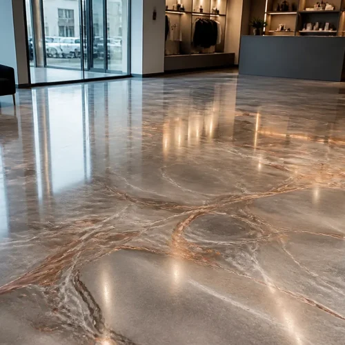 Epoxy Flooring Across Saudi Arabia