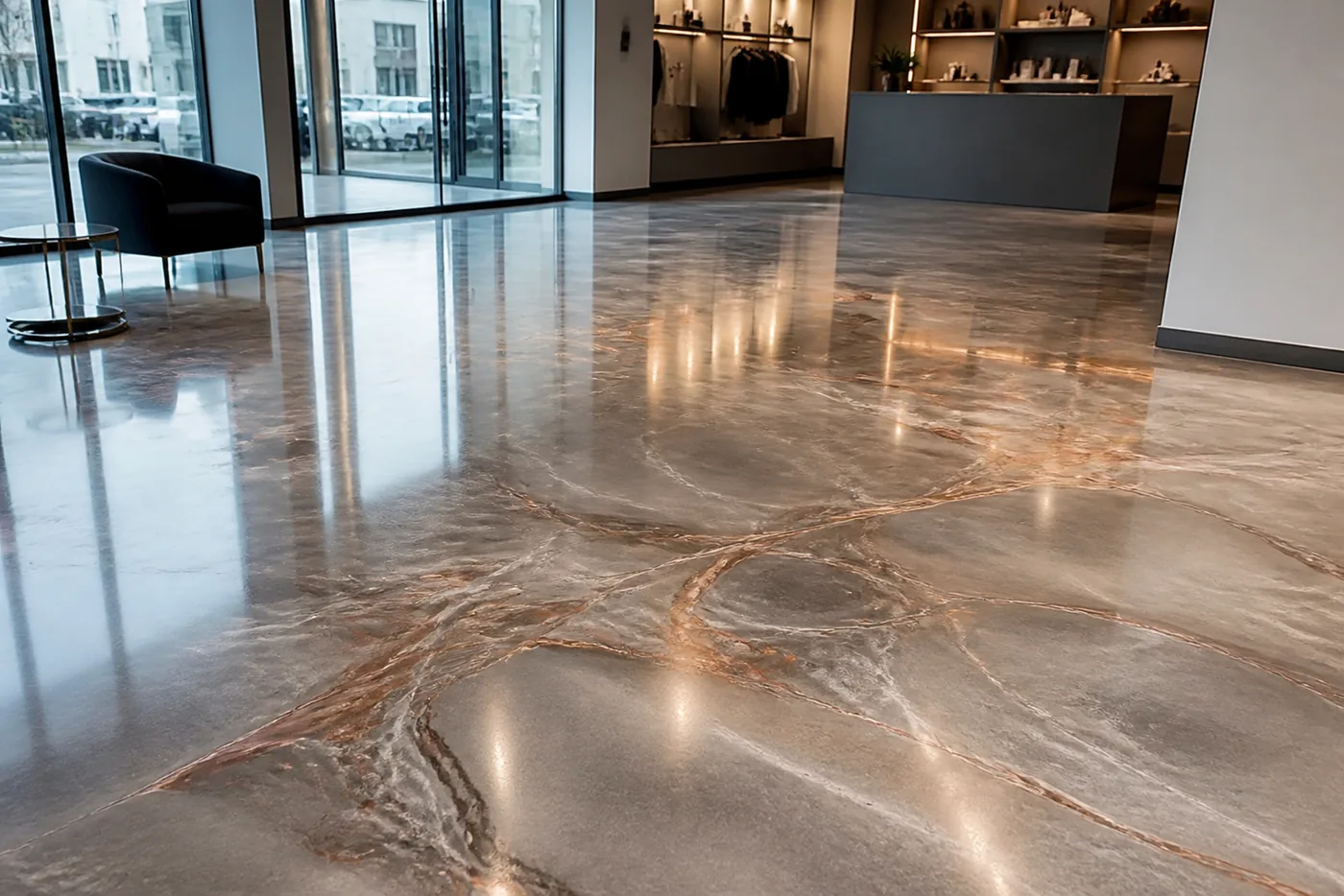 Epoxy Flooring Across Saudi Arabia
