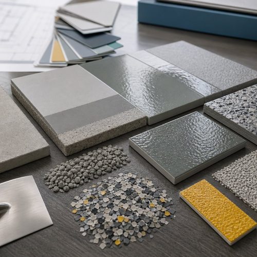 Elastomeric Liquid Flooring Saudi Arabia