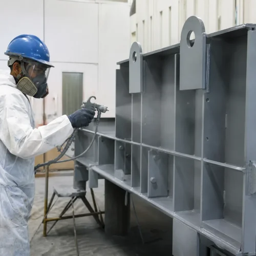 Airless Spray Paint Applications Saudi Arabia