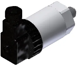 Synergy Firessense pressure switch for discharge signalling