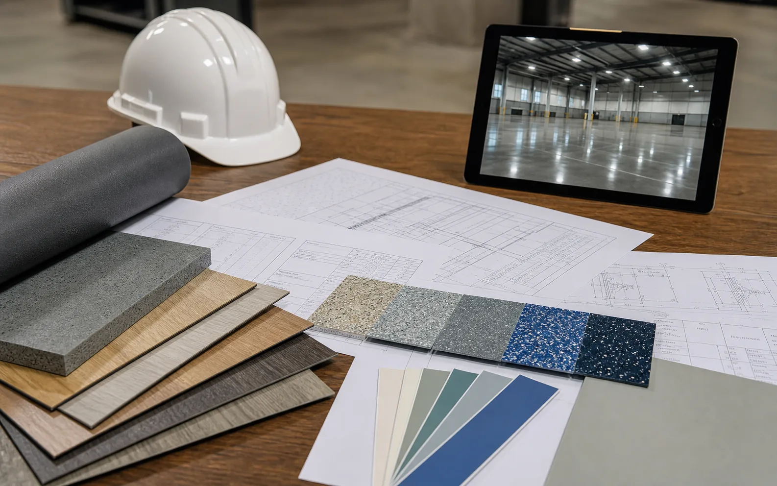Flooring and waterproofing blog project planning materials for Saudi Arabia