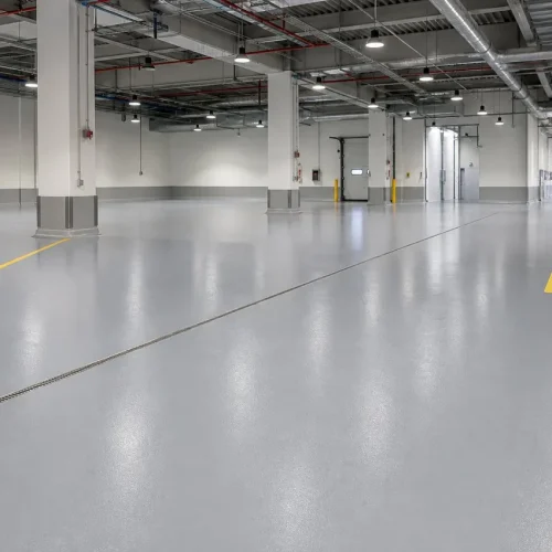 Epoxy and Ucrete Flooring Contractor Jeddah