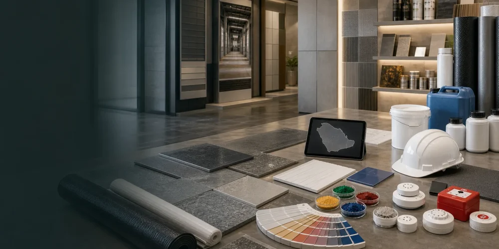 Premium Flooring and Waterproofing Saudi Arabia
