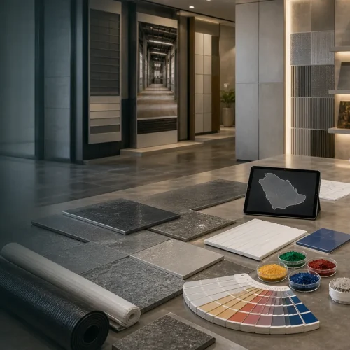 Premium Flooring and Waterproofing Saudi Arabia