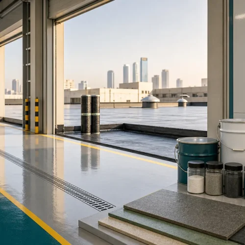 Advanced Flooring Solutions Saudi Arabia